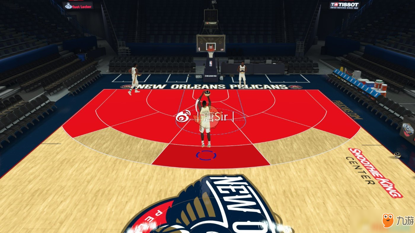 《NBA 2K19》復(fù)古卡包鉆石里奇蒙德評測