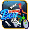 Newspaper Boy - Relive 90's Old school game
