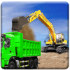 Rescue Truck Driver Simulator: 3d Excavator Games