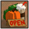 Pumpkin Spice Latte Stand