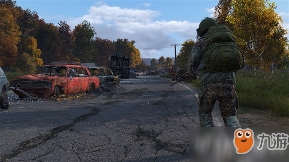 《DayZ》全球在线人数突破4百万 老玩家有望回归