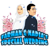 FarhanNadia Wedding Game