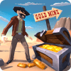 Gold Robbery - Pixel West Mafia FPS Shooting Game怎么下载到电脑