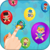 游戏下载superhero Babies Balloon Popping