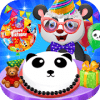 Panda Birthday Cake Maker Party: Decorate Fun安全下载