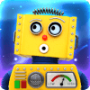 Kids puzzle for preschool education - Robots *下载地址