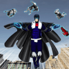 Mr. Gravitation Flying Superhero 3D怎么下载到电脑