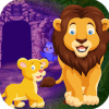Best Escape Game 504 Lion and Cub Escape Game
