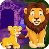 Best Escape Game 504 Lion and Cub Escape Game费流量吗