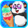 游戏下载Sweet Panda Ice Cream Maker: Desserts Treat