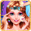 Princess Salon- Make up and Dressup Game for Girls