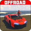 Superhero Outlaw Champs Rider - Offroad Games