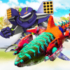 Robot Shark Attack 3D:Angry Shark Robot Games 2019玩不了怎么办