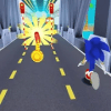 Sonic Booster: Subway Adventure Dash Runners Game
