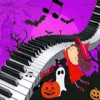 Magic Halloween Piano - New