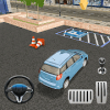 Extreme Car Parking Game 3D 2018怎么下载到电脑