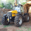 Jigsaw Puzzles New JCB Tractors For Funs