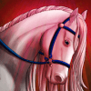 Unicorn Dash Horse - Racing, Unicorn Stable