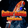 Guitar Battle Simulation - Free Chords