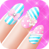 Magic Nail Salon for Girls如何升级版本