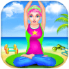 Crazy Yoga Girl Makeover: Fitness and Dress up玩不了怎么办