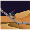 Desert MoterBiker