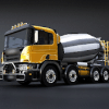 Jigsaw Puzzles Scania P Series Mixer Best Truck手机版下载