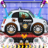 Police Multi Car Wash: Design Truck Repair Game免费下载