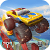 Monster Truck Stunts - Impossible Tracks Racing 3D