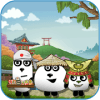 3 pandas adventure in japan游戏在线玩