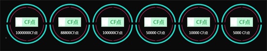 cf11月占卜活动地址2018 屠龙永久出现