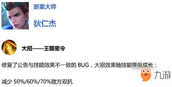 王者榮耀體驗服11月14日更新 新英雄上官婉兒上線