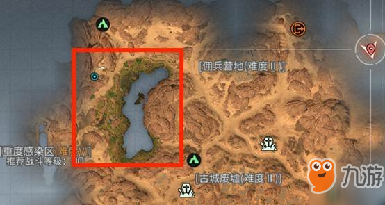 《明日之后》沙石堡全方位攻略 攻克高难度的沙漠地图