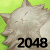 Cat home 2048