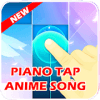 Piano Tap Anime Song