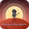 Galaxy baby space