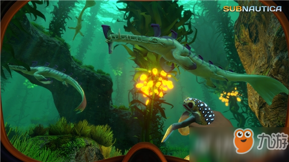 PS4版《深海迷航》公布发售日 12月7日发售实体版