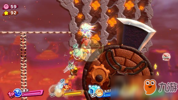 《星之卡比：新星同盟》全收集流程攻略