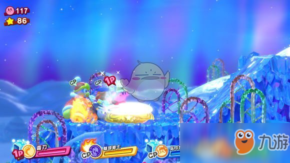 《星之卡比：新星同盟》全收集流程攻略