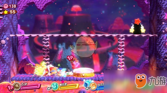 《星之卡比：新星同盟》全收集流程攻略