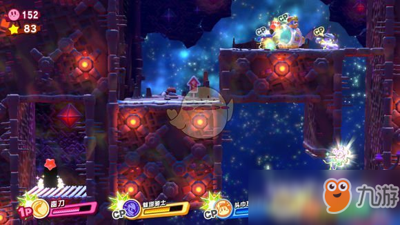 《星之卡比：新星同盟》全收集流程攻略