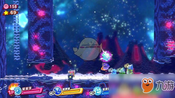 《星之卡比：新星同盟》全收集流程攻略