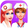 Nurse Dress Up & Girls Game PRO-2019