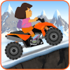 Super Dora 4 Wheeler Hill Racing