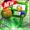 New Math Monster School Game Simulator