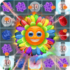 Flower Blast - Free Crush Jam Garden Game