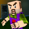 Blocky Neighbor 3D