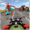 Spider Hero Rider - Racers Of Highway费流量吗