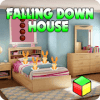 Best Escape Games - Falling Down House Escape如何升级版本