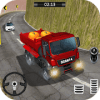 Hill Climb Offroad Drive - Real Truck Simulator 3D